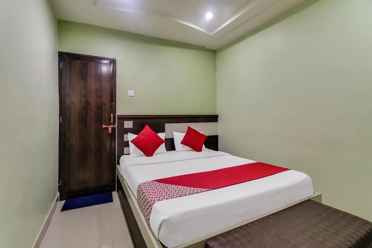 Super Hotel O Royal Raj Nandgaon Екстер'єр фото