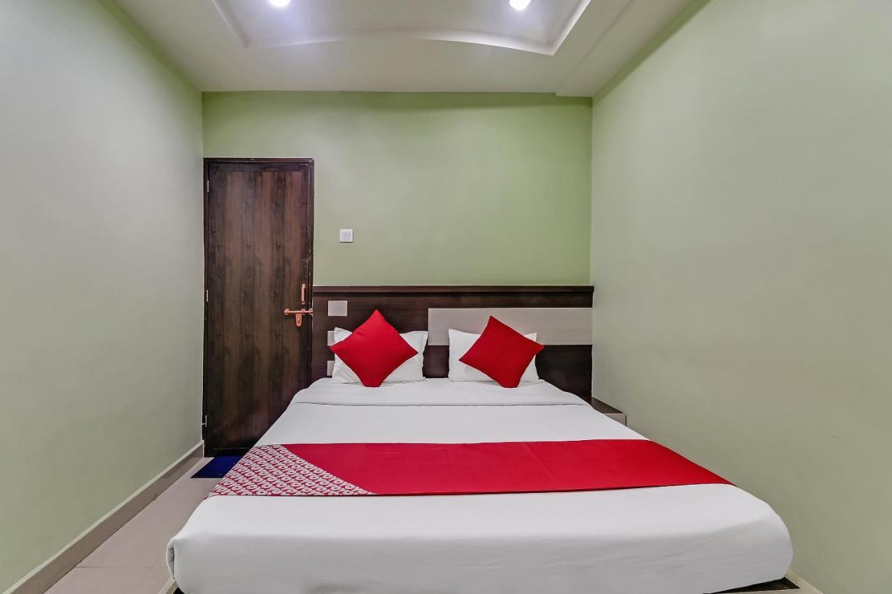 Super Hotel O Royal Raj Nandgaon Екстер'єр фото