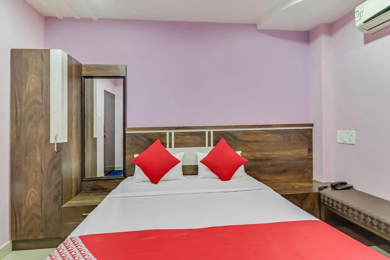 Super Hotel O Royal Raj Nandgaon Екстер'єр фото