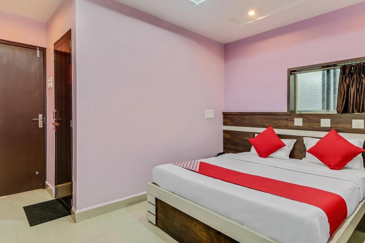 Super Hotel O Royal Raj Nandgaon Екстер'єр фото