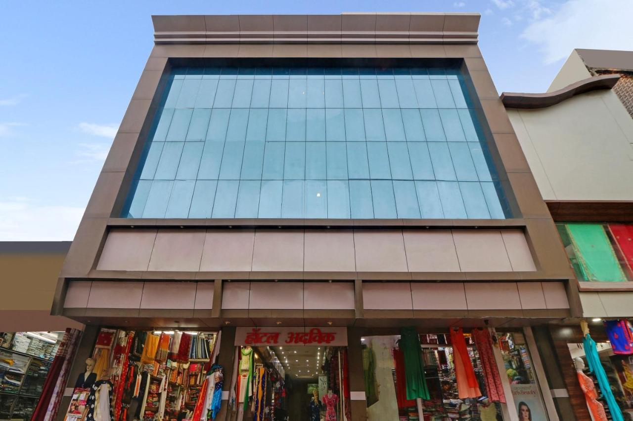 Super Hotel O Royal Raj Nandgaon Екстер'єр фото