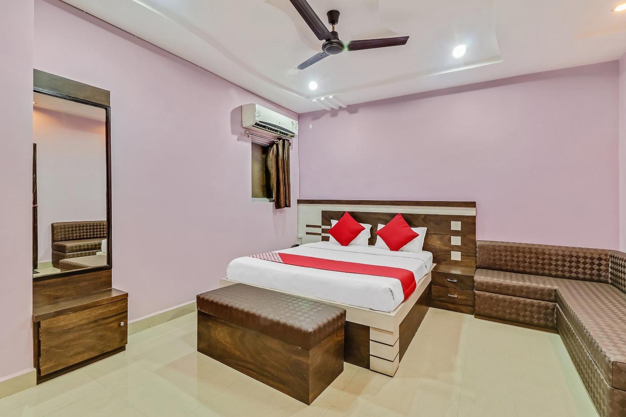 Super Hotel O Royal Raj Nandgaon Екстер'єр фото