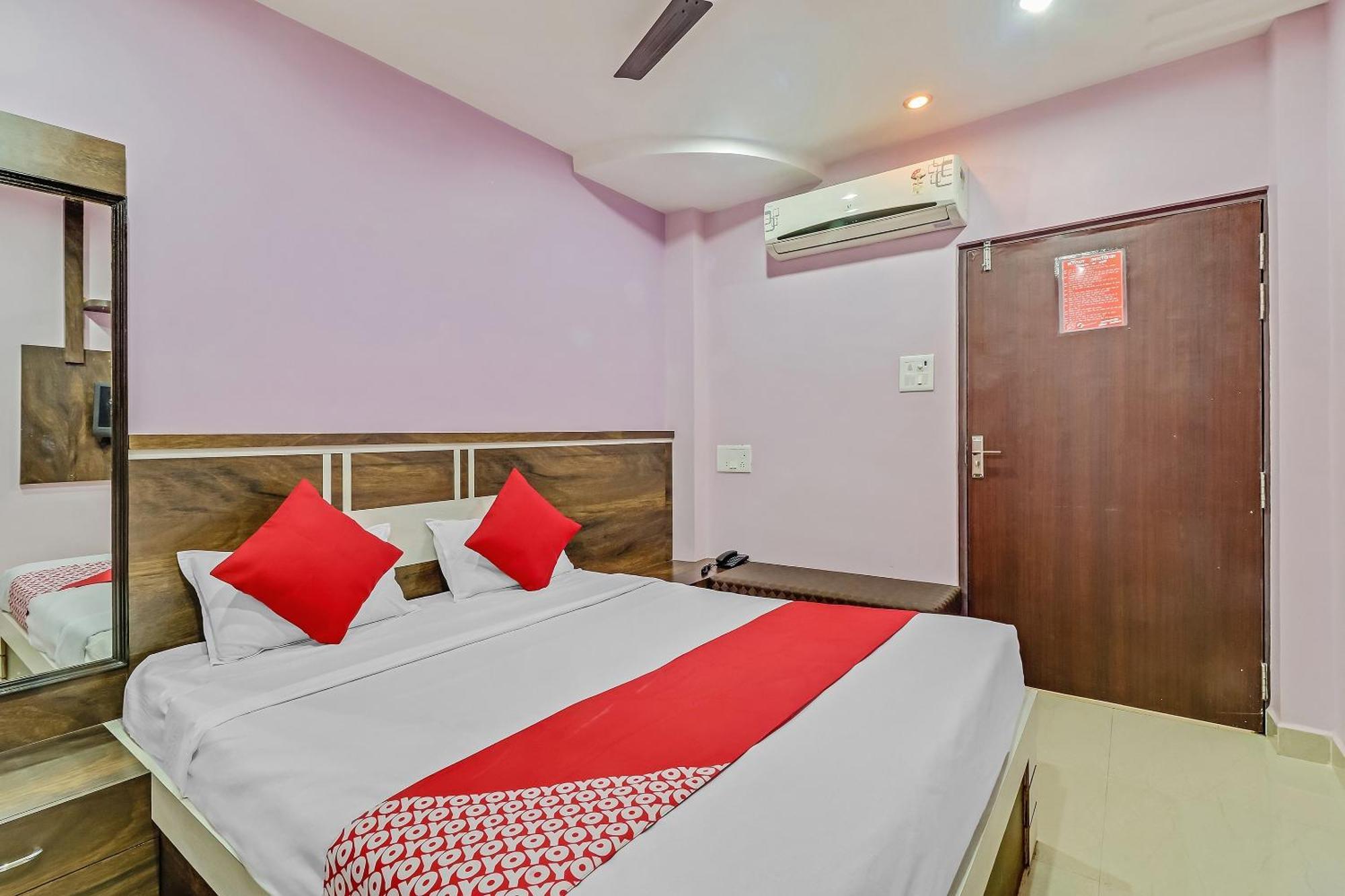 Super Hotel O Royal Raj Nandgaon Екстер'єр фото