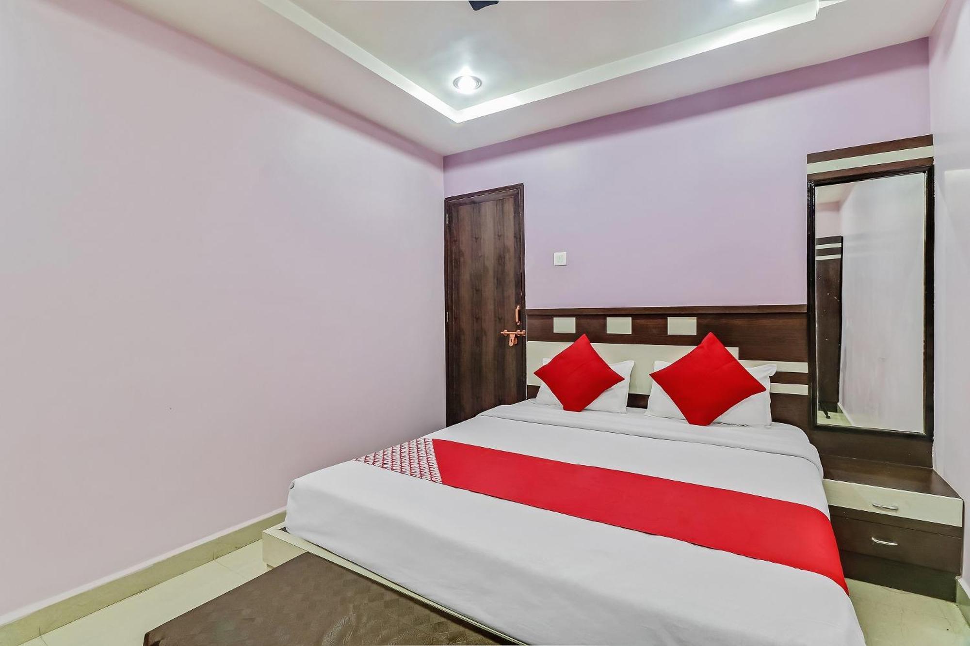 Super Hotel O Royal Raj Nandgaon Екстер'єр фото